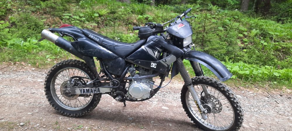 Vand/Schimb Cross 150 cm³