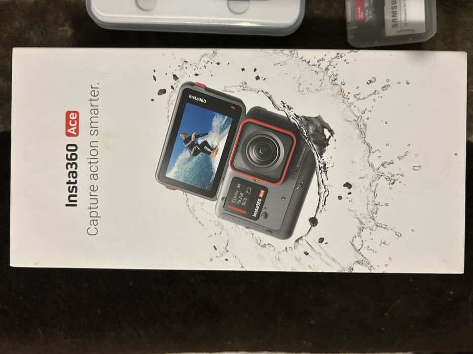 Экшн-камера Insta360 Ace
