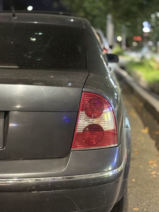 Задний фонарь, пассат б5 плюс