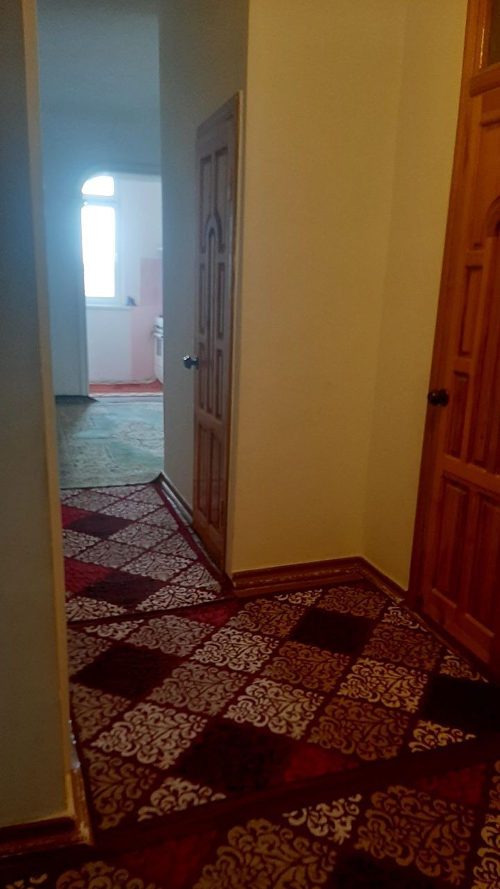 2 хонали квартира ижарага берилади