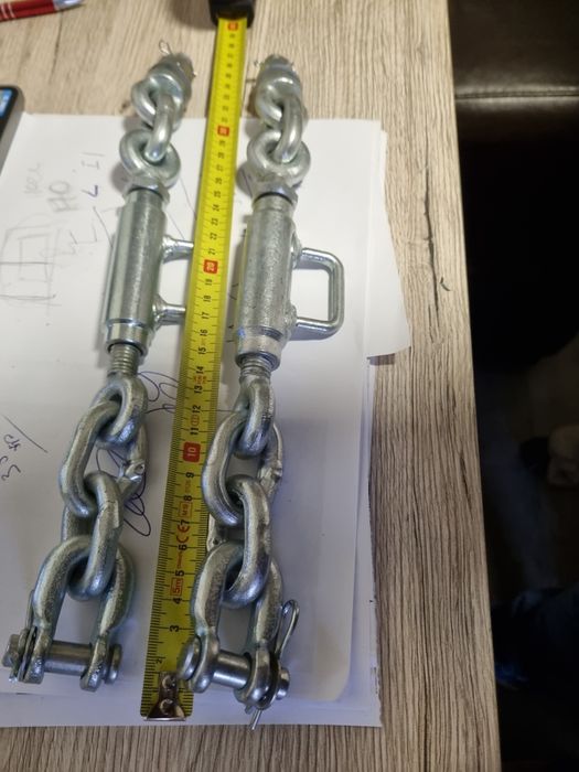Ancora stabilizator tractor mic , japonez, iseki, kubota, yanmar, Mits