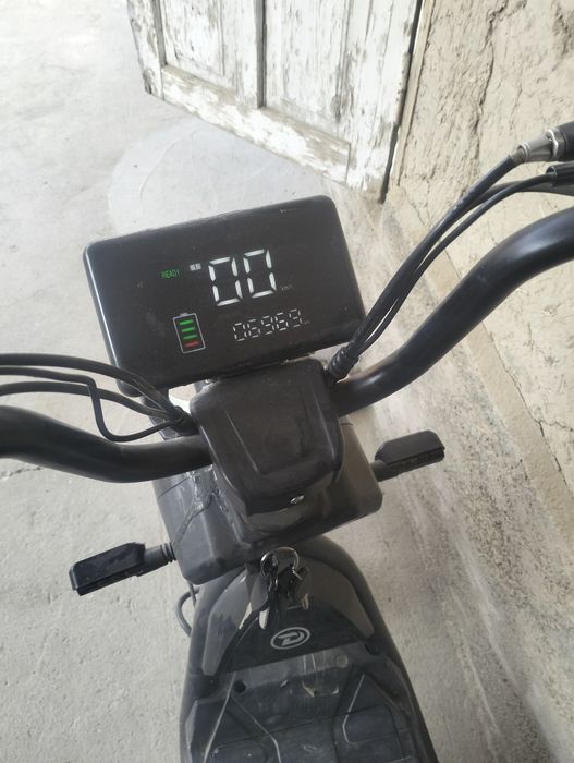 Скутир сотилади  холатти яхши