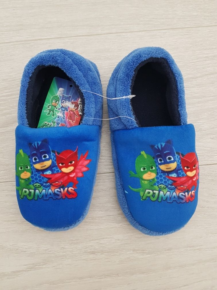 NOI Papuci casa PjMasks masura 29 sau 18,5 cm