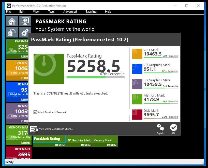 Геймърски компютър Intel Core i5-9400 16gb DDR4 GeForce GTX 1060 6gb