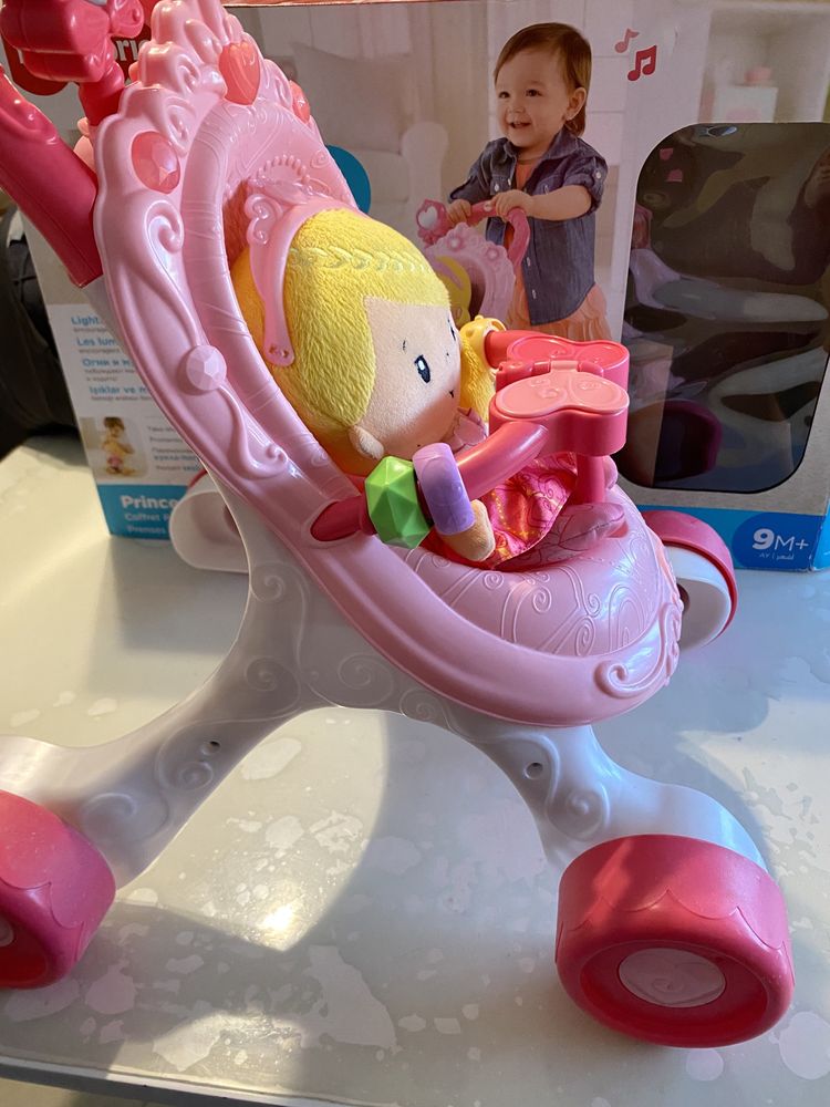 Музикална проходилка fisher price