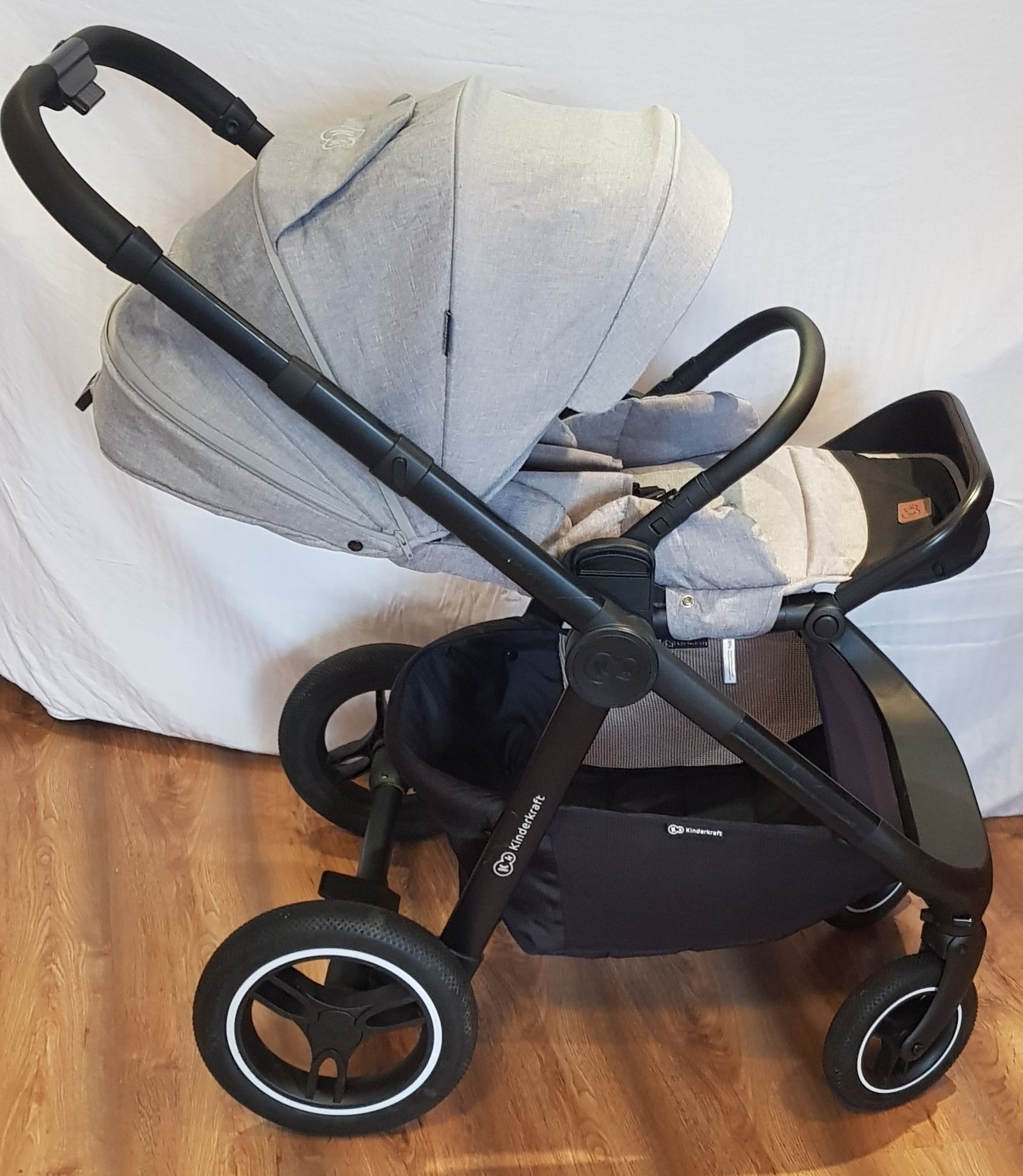 Детска количка "KinderKraft" 2 в 1