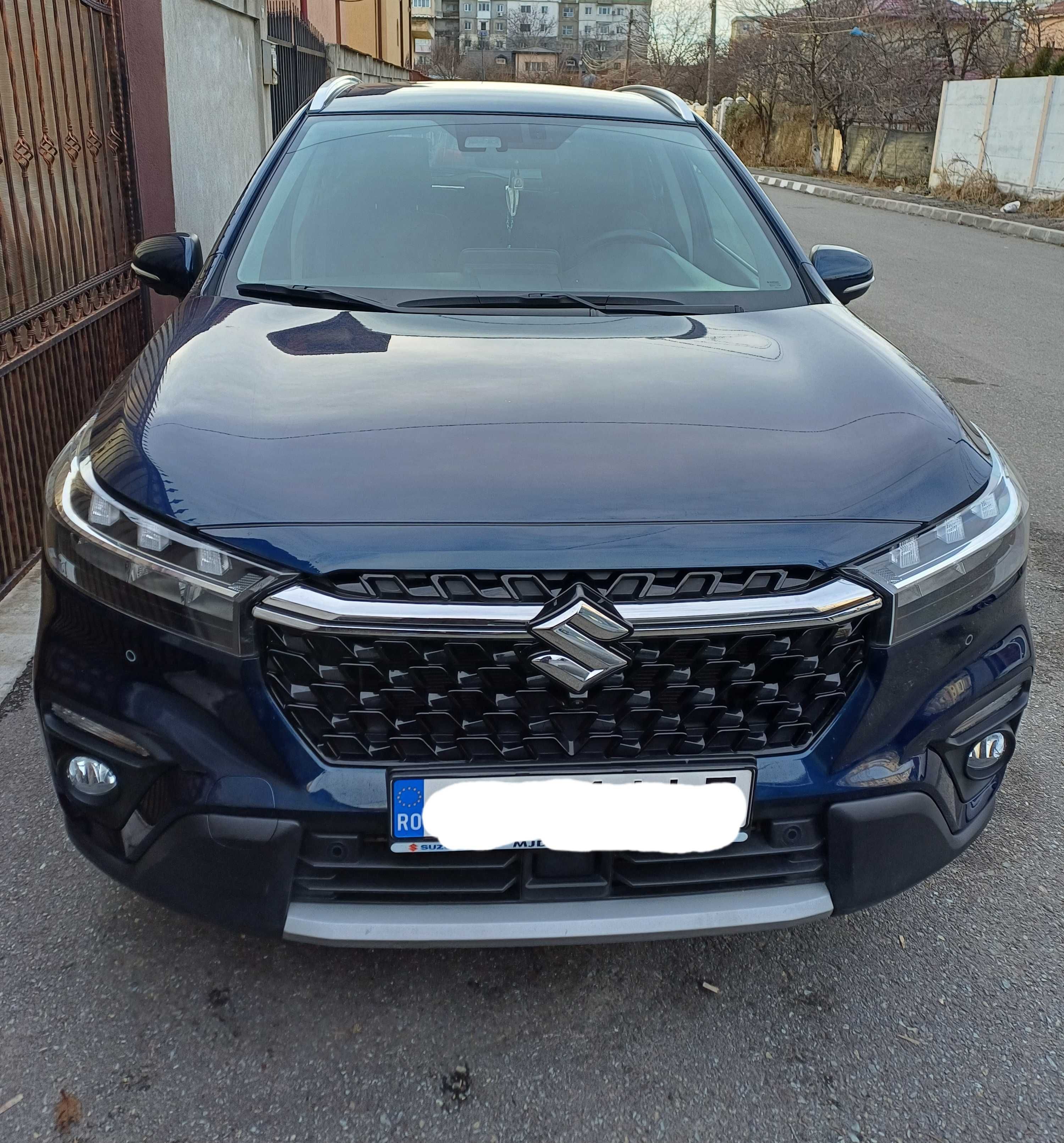 Suzuki sx4 s cross