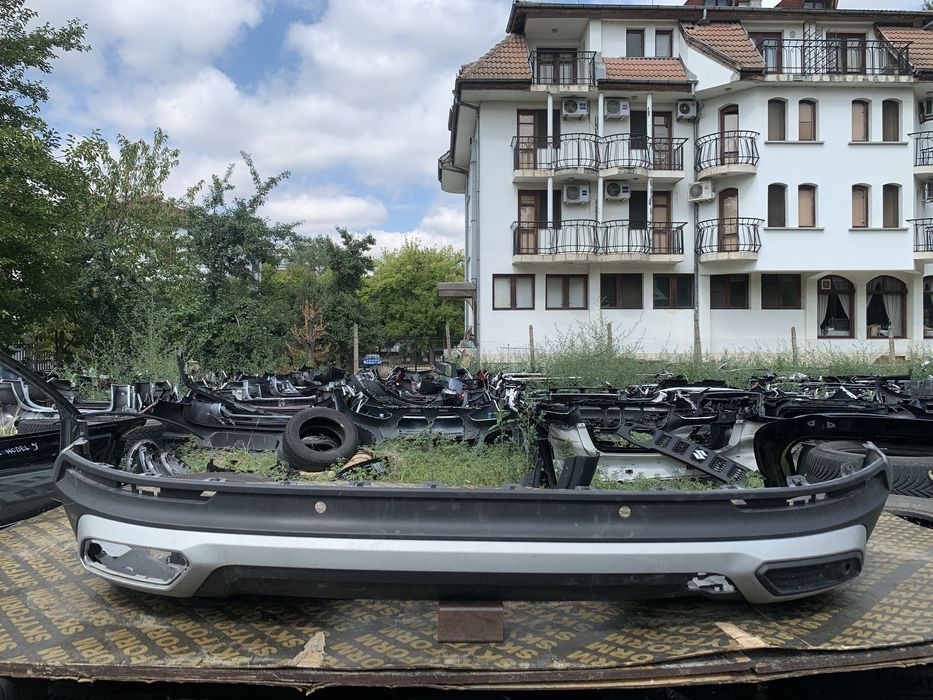 Броня Seat Ateca