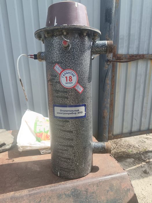 Отопительный электроприбор ЭПО