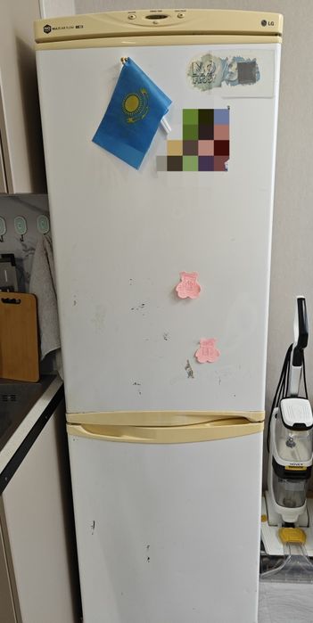 Холодильник  L G