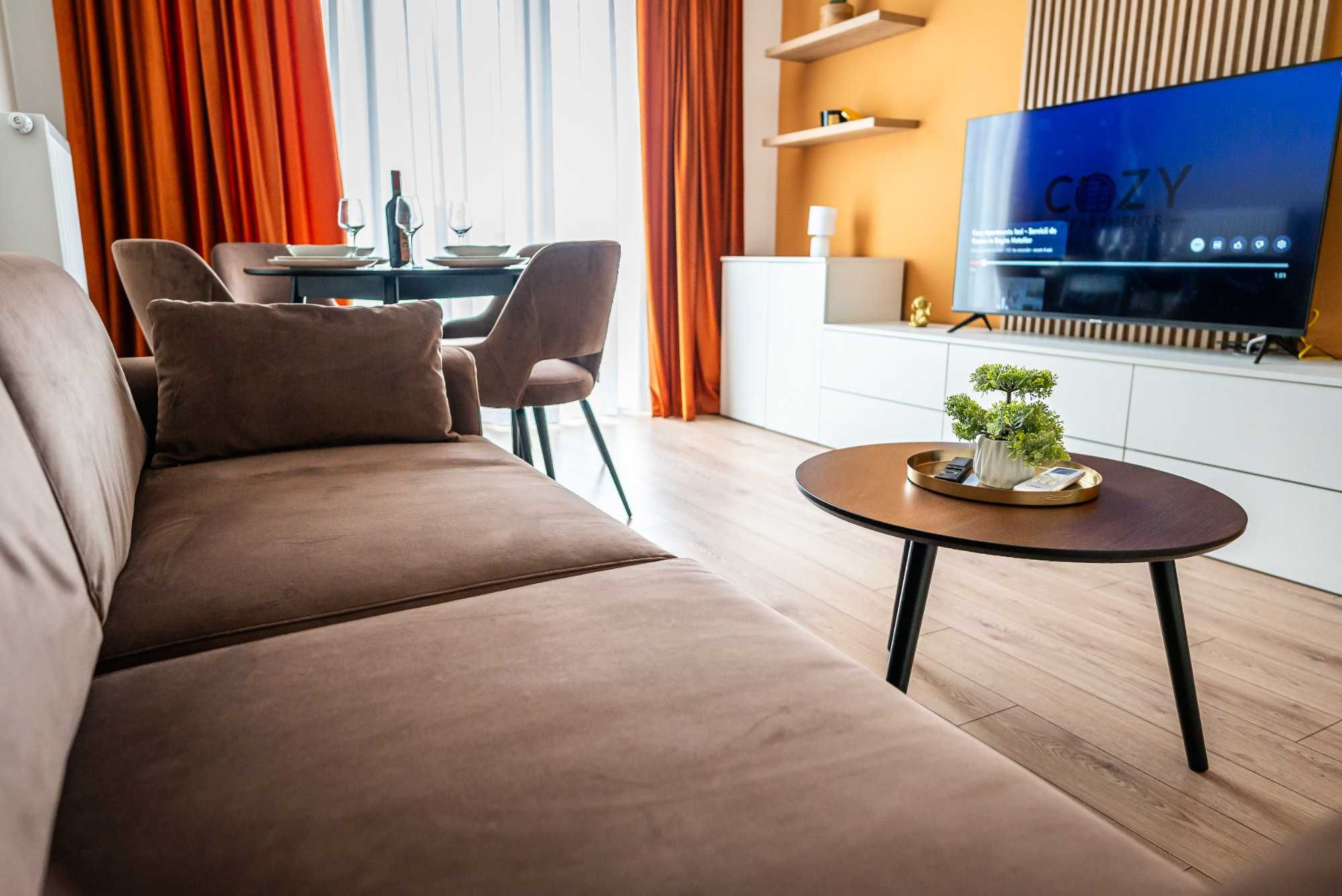 Apartamente Regim Hotelier - Business / Delegatii / Vouchere Vacanta