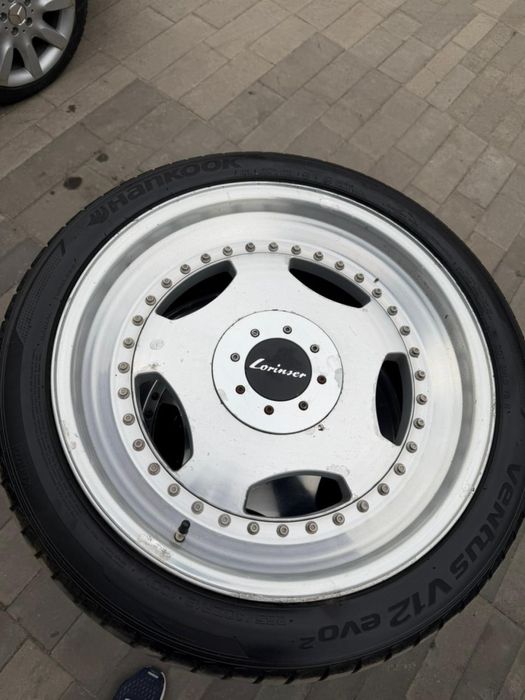 Продам диски r19 5.112