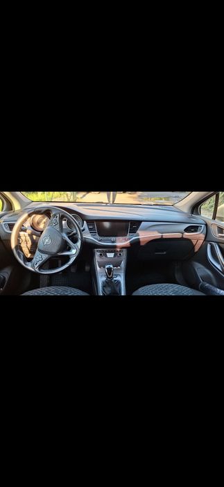 Opel Astra K  2016