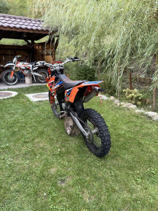 Ktm exc 125 Sixdays