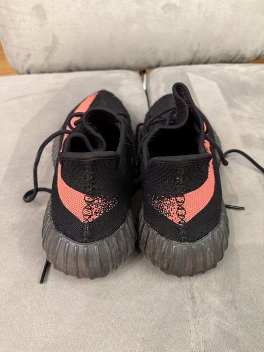 Adidas Yeezy 350 V2 “Core Black”