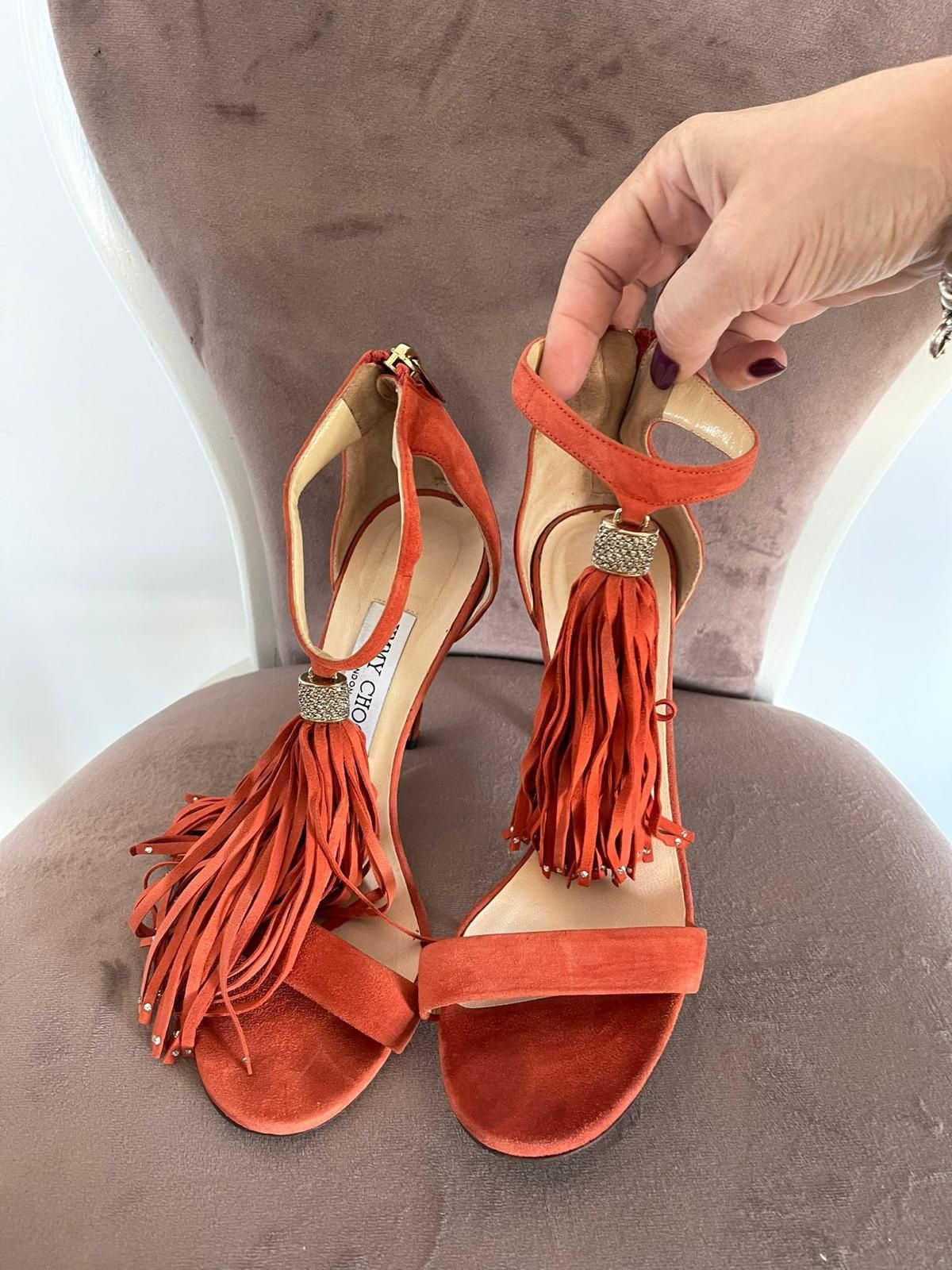Sandale Jimmy Choo London