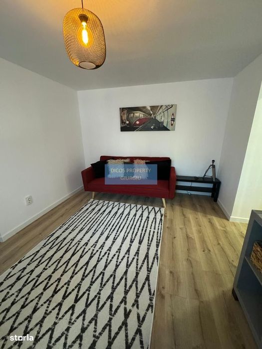 De închiriat apartament 2 camere – zona Policlinică