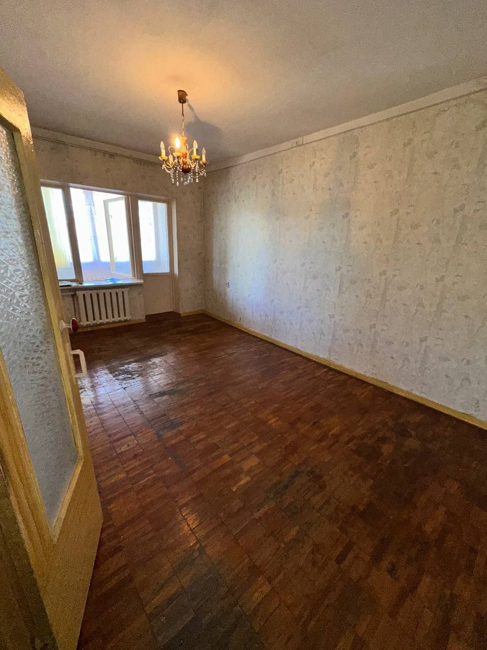 Продаётся 2х комнатная квартира на Карасу-1