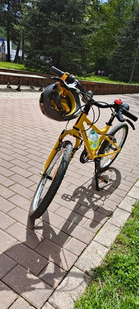 bicicleta copii cu schimbător 6 viteze in perfectă stare