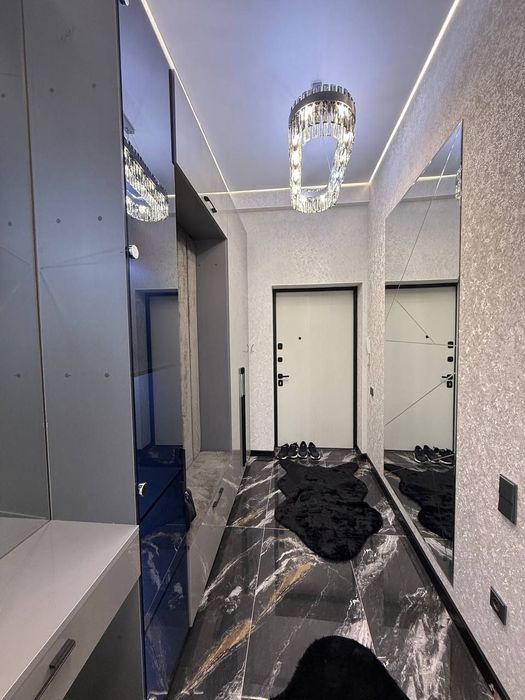 Новостройка 2 комнатная Чиланзар Ц квартал