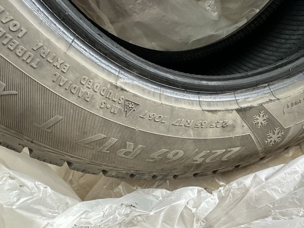 Продам Шины  R 17