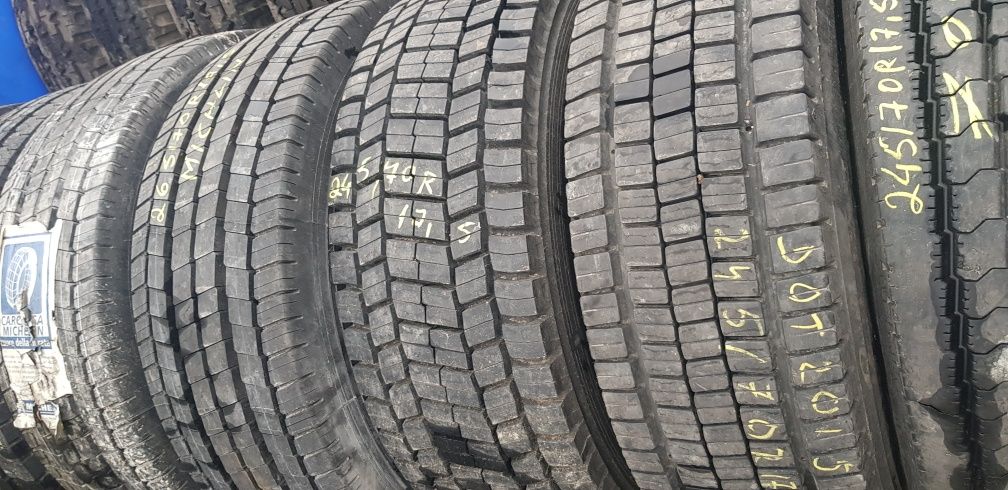 245/70 R17,5 dunlop