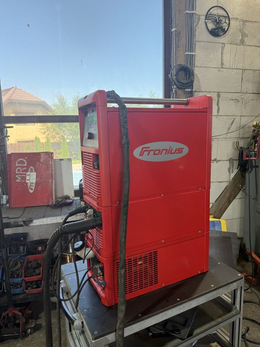 Aparat de sudura Fronius MagicWawe 4000