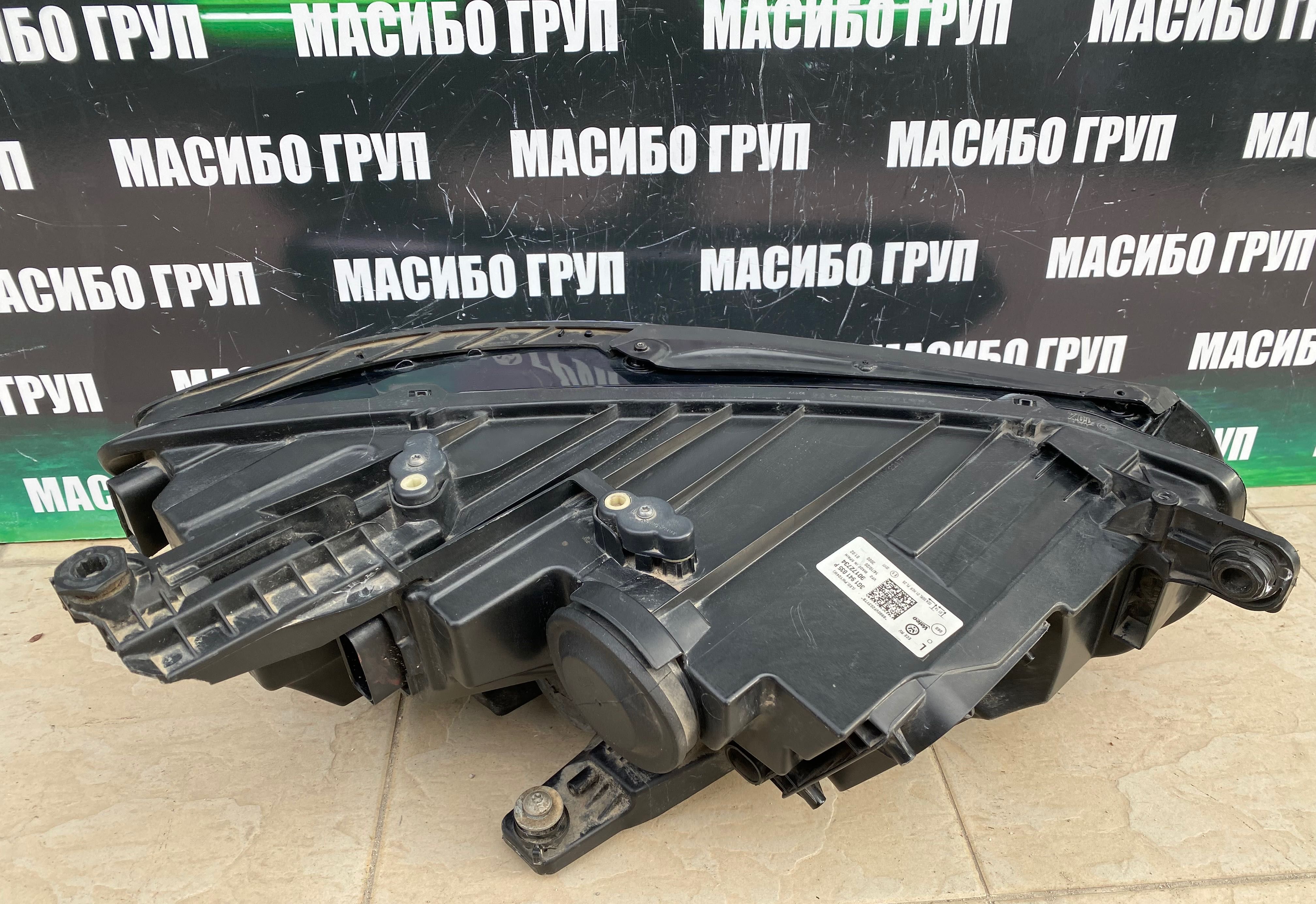 Фар far ляв фарове за Фолксваген Пасат Б8 фейс Vw Passat B8 facelift