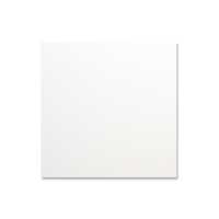 ПВЦ пана за окачен таван - 60х60 см (за растерен тип таван) Бял лак