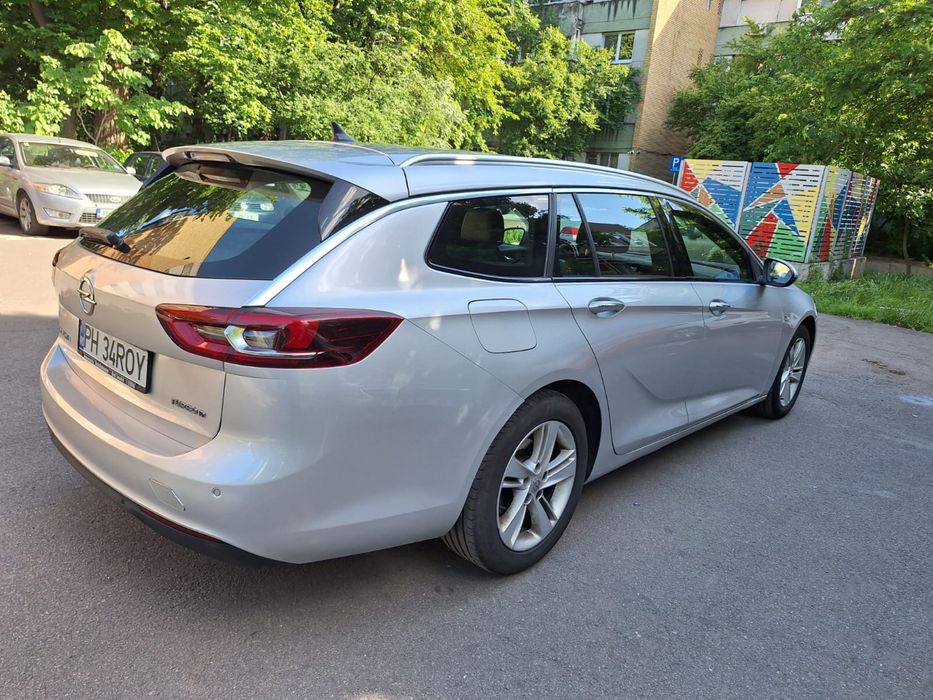 Opel Insignia 2019, Automat, 2.0 Diesel, 170 CP, Full led, Piele