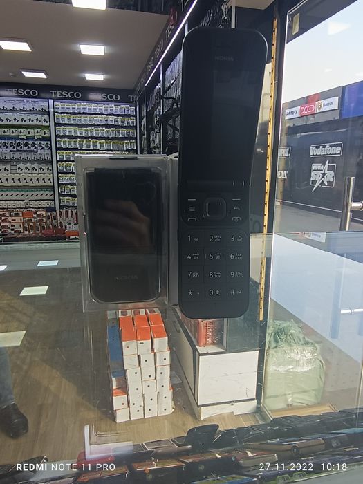 Nokia 2720 filip новый