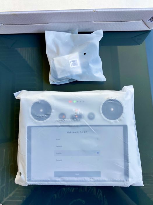 DJI RC telecomandă nouă cu accesorii