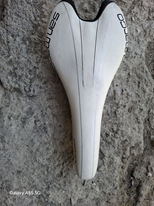 Sa bicicleta San Marco Ponza