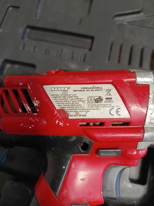 Raider Pro RDP CDL 02