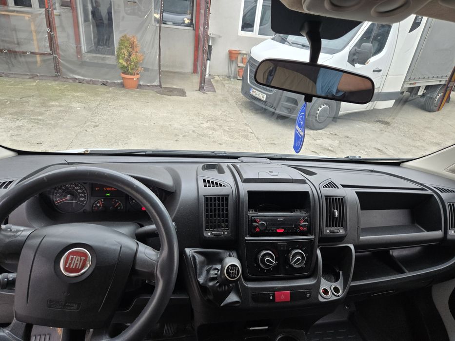 Vand Fiat Ducato