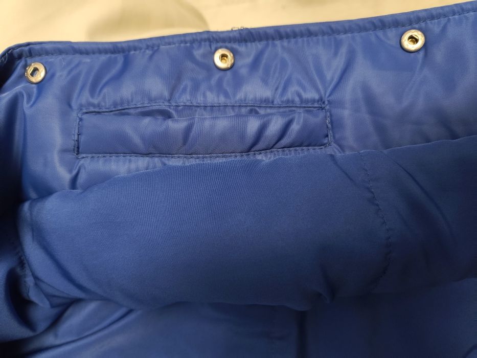 Geacă bomber varsity NFL Los Angeles Rams Pull&Bear