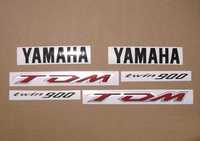Стикери yamaha TDM 850 / 900 лепенки 2000 Ямаха 2002 ТДМ 1991