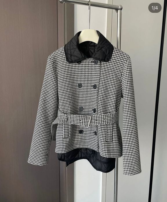 Палто DIOR от две части