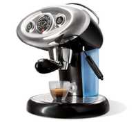 кафе машина ILLY X7.1 за IPER espresso система ЧЕРНА внос ИТАЛИЯ