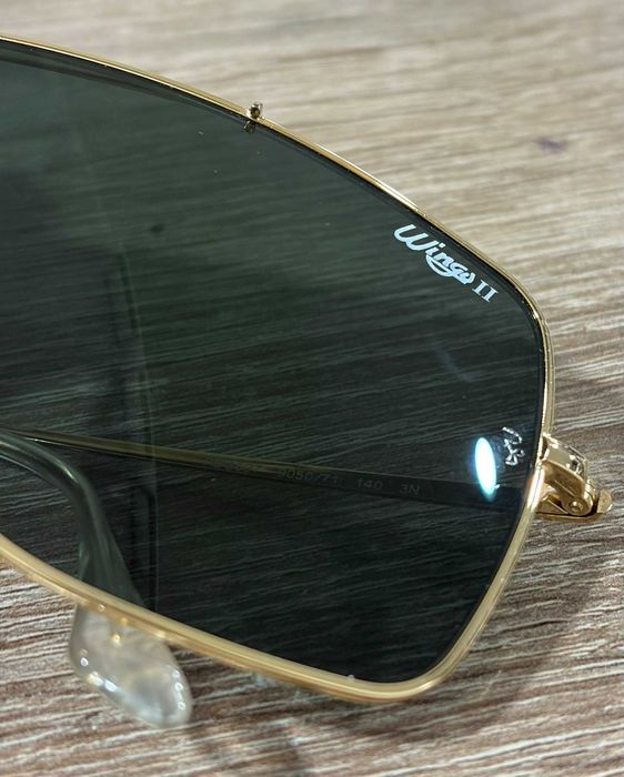 Ray-Ban WINGS II RB3697