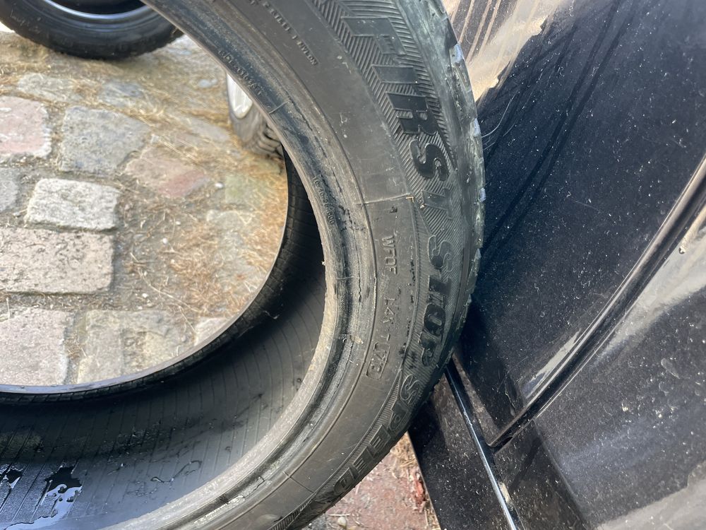 2xanvelope First Stop Speed 205/55R16