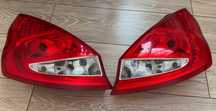 Стопове за Ford Fiesta 2010