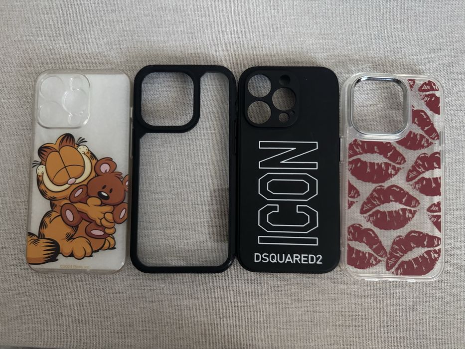 Нови кейсове 14 PRO