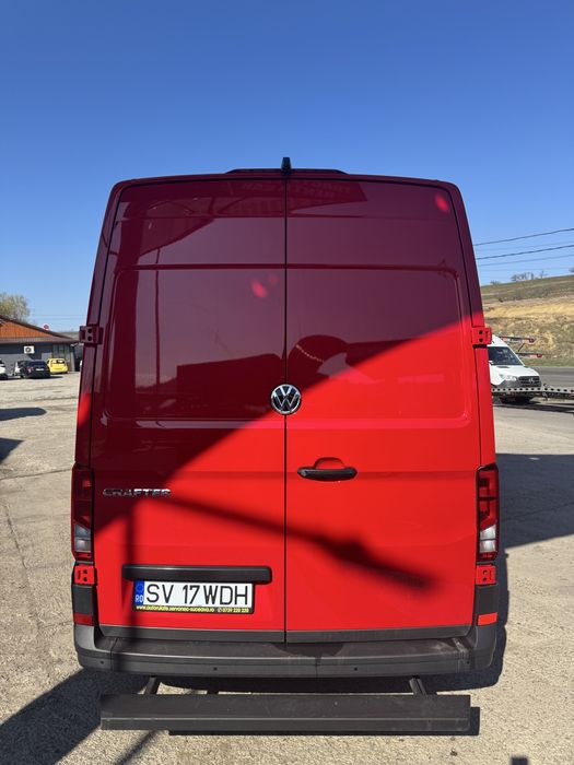 Volkswagen Crafter 2019