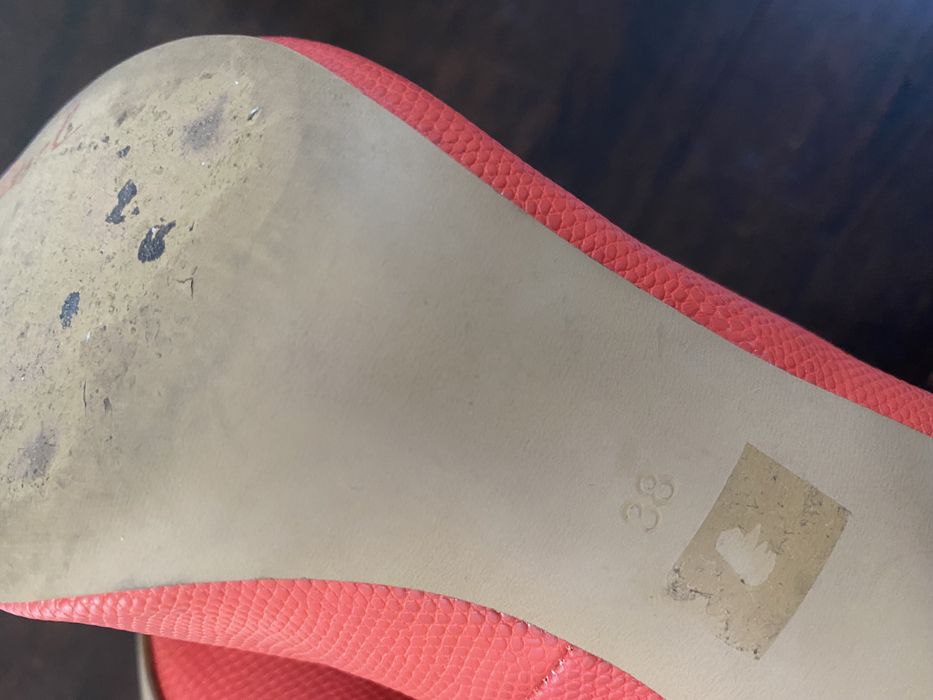 Pantofi piele Diesel