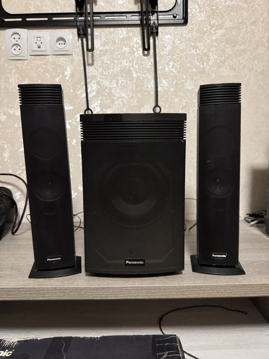 Panasonic Акустическая система