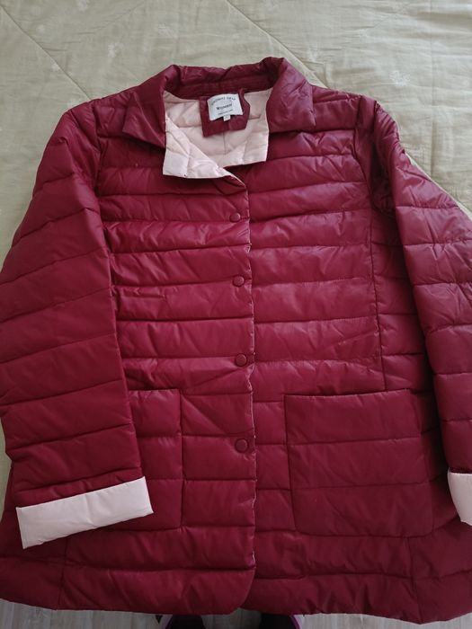 Куртка осень весна