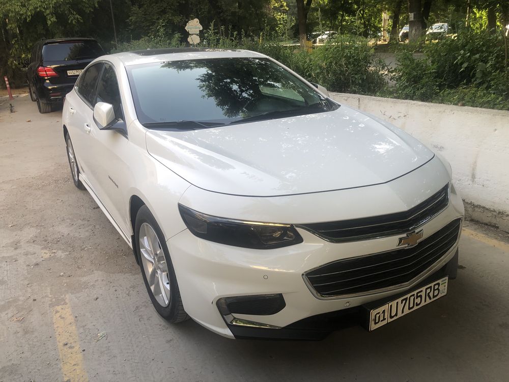 Малибу2 2018, 2 турбо