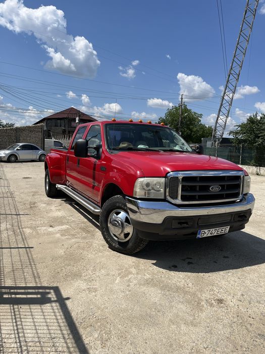 Ford F 350 prim propietar impecabila ofer diferenta