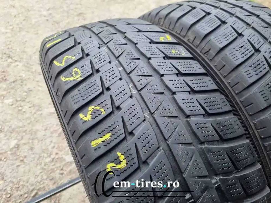 SET 2 Anvelope Iarna 215/65 R16 SUMITOMO WT200 98H